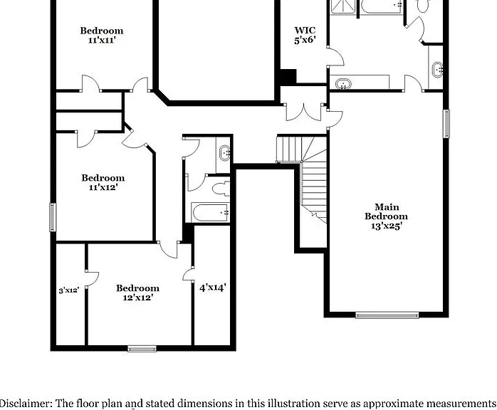 2981 Courtland Oaks Trl SW — Photo 3