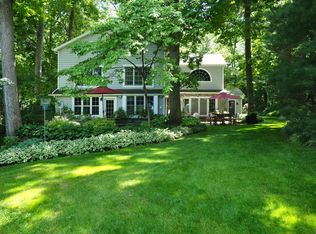 2180 Sunset Park Dr, Clarklake, MI 49234