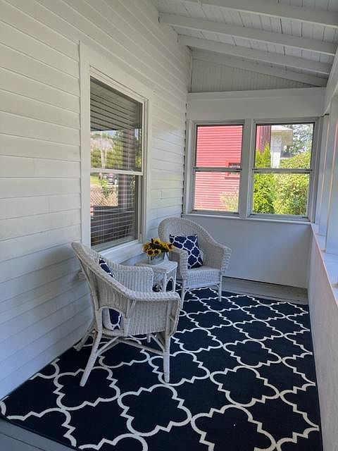 Front porch