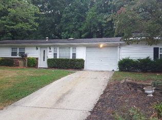100 Westmore Dr, Danville, VA 24541