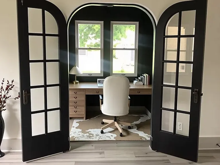 Bonus Office Room!