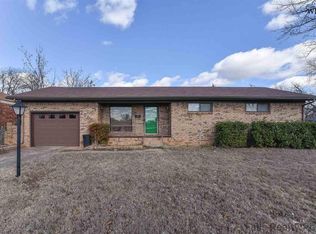 2940 Boren Ave, Wichita Falls, TX 76308