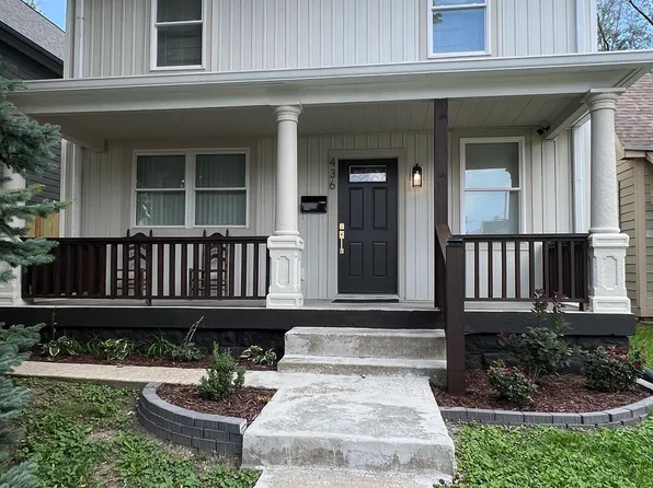 436 N Keystone Ave, Indianapolis, IN 46201