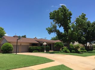 213 Cardinal Cir N, Altus, OK 73521