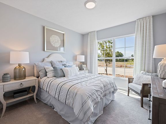 Guest Bedroom - Representational Photo