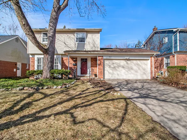 2647 Georgetown Blvd, Ann Arbor, MI 48105