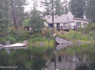 1112 Kelso Lake Rd, Athol, ID 83801