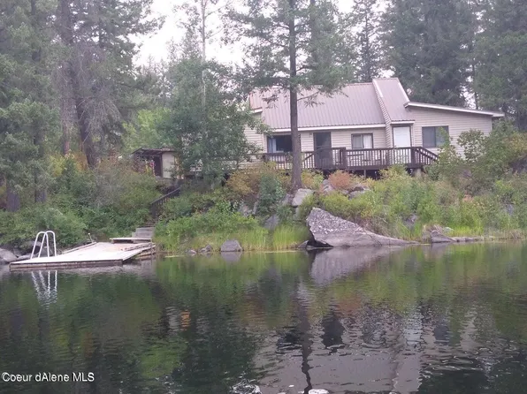 1112 Kelso Lake Rd, Athol, ID 83801