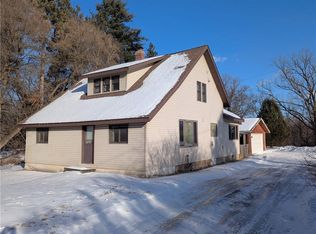N1866 Rangeline Rd, Conrath, WI 54731