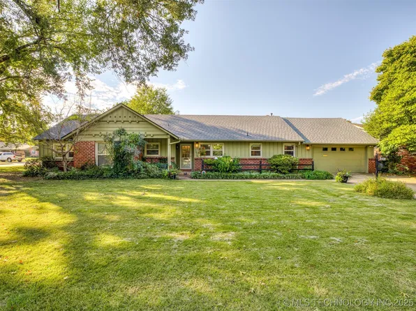 3416 E 56th Pl, Tulsa, OK 74135