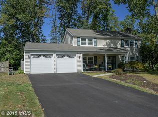 4102 Yardley Ct, Bowie, MD