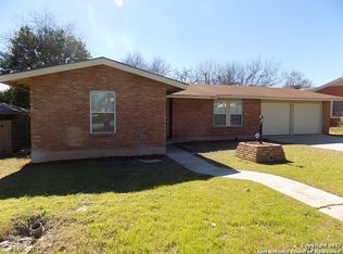 3702 Anaconda Dr, San Antonio, TX 78228