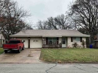 3625 Wingate Dr, Waco, TX 76706