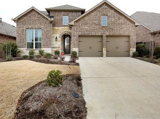 2014 Silent Shore St, Saint Paul, TX 75098