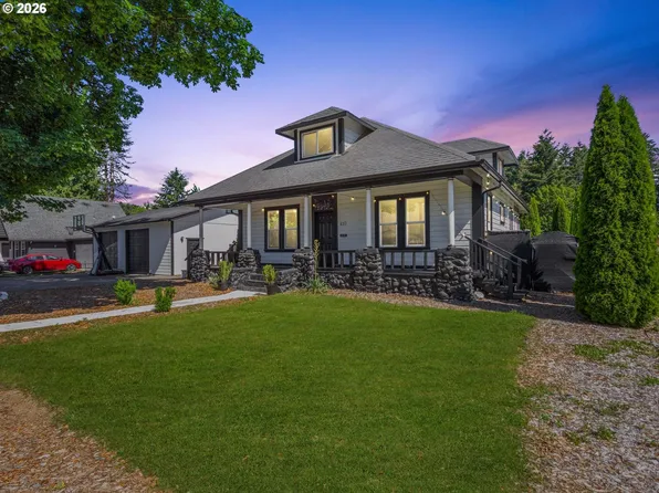 410 E Yacolt Rd, Yacolt, WA 98675