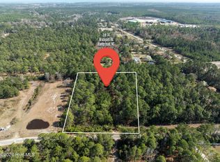 LOT 14 Brickyard Rd, Hampstead, NC 28443