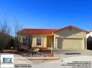 4511 Paseo Azul, Las Cruces, NM 88011