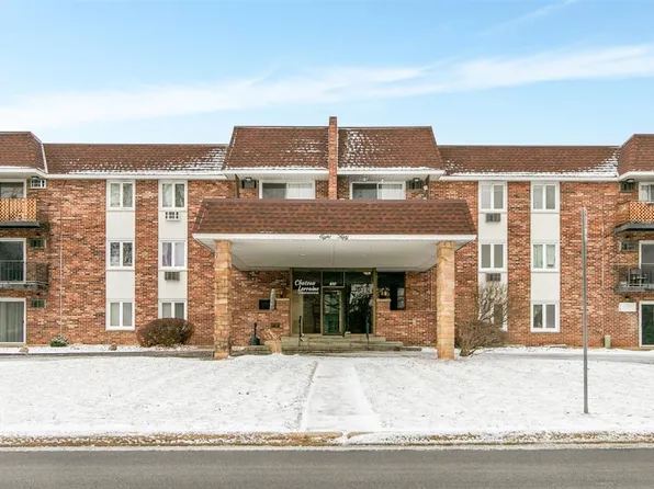 850 S Lorraine Rd APT 3B, Wheaton, IL 60189