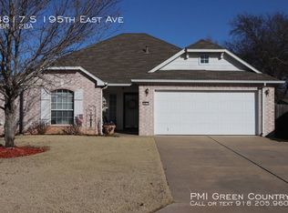 4817 S 195 East Ave, Broken Arrow, OK 74014
