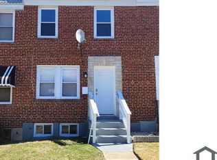 3906 Chesterfield Ave, Baltimore, MD 21213
