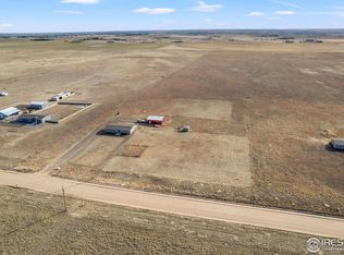 15322 County Road X, Weldona, CO 80653