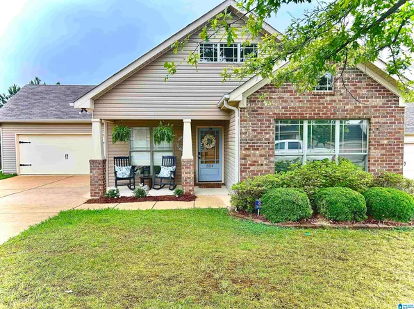554 Village Springs Ln, Springville, AL 35146