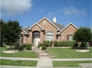 8587 Shakespeare Ln, Frisco, TX 75034