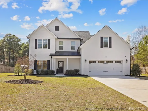 4633 Weaverhall Dr, Fayetteville, NC 28314