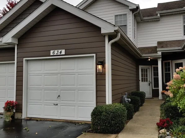 634 Woodhaven Dr #634, Mundelein, IL 60060