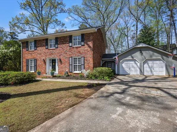 7130 Spalding Ct NE, Atlanta, GA 30328