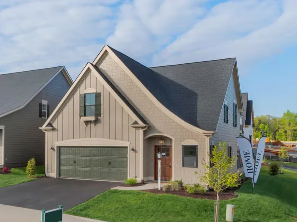 198 Thicket Run Pl, Charlottesville, VA 22911