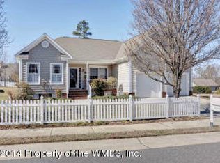 3015 Old Grove Ln, Toano, VA 23168