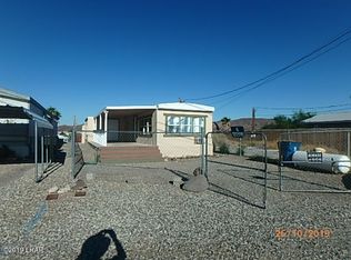 10869 Lakeside Blvd, Parker, AZ 85344