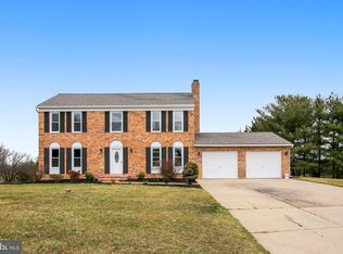 6602 Christy Acres Cir, Mount Airy, MD 21771