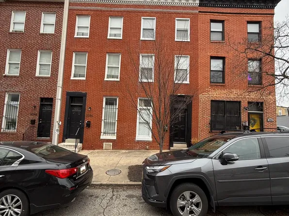 2048 E Fayette St, Baltimore, MD 21231