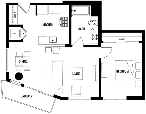 Floor plan A4