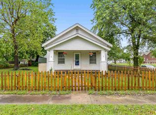 202 E Olive St, Oxford, KS 67119