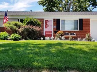 212 June Pl, Brookville, OH 45309
