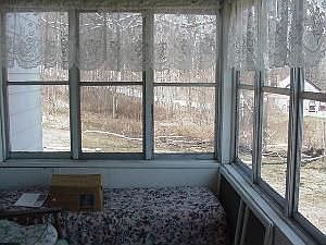 Enclosed Porch