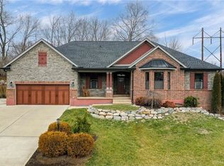 3812 Sable Ridge Dr, Bellbrook, OH 45305
