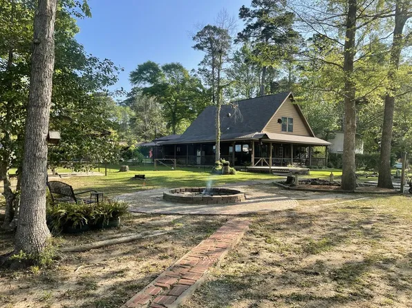 340 Timberlane Loop, Hemphill, TX 75948