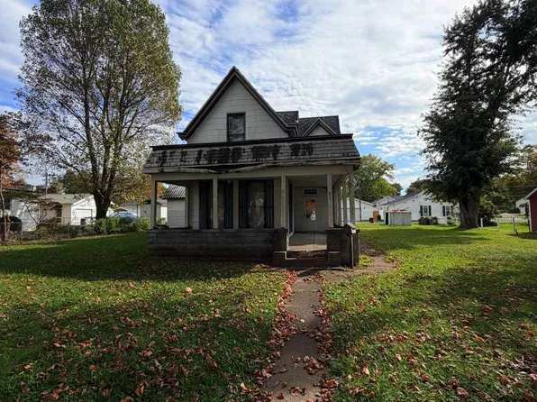 303 N Market St, Liberty, IN 47353