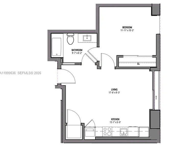 77 SE 5th St #1915 — Photo 24