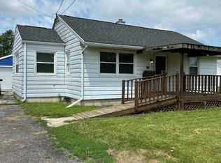 110 S Dana Ave, Lima, OH