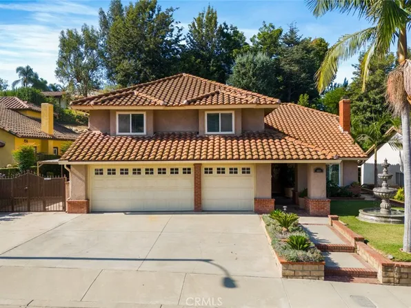 4057 Overcrest Dr, Whittier, CA 90601