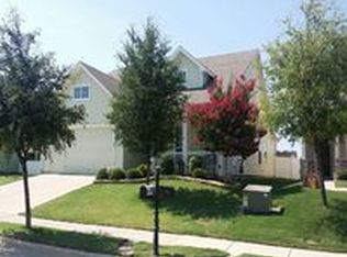 3116 Rockwell Ln, Fort Worth, TX 76179