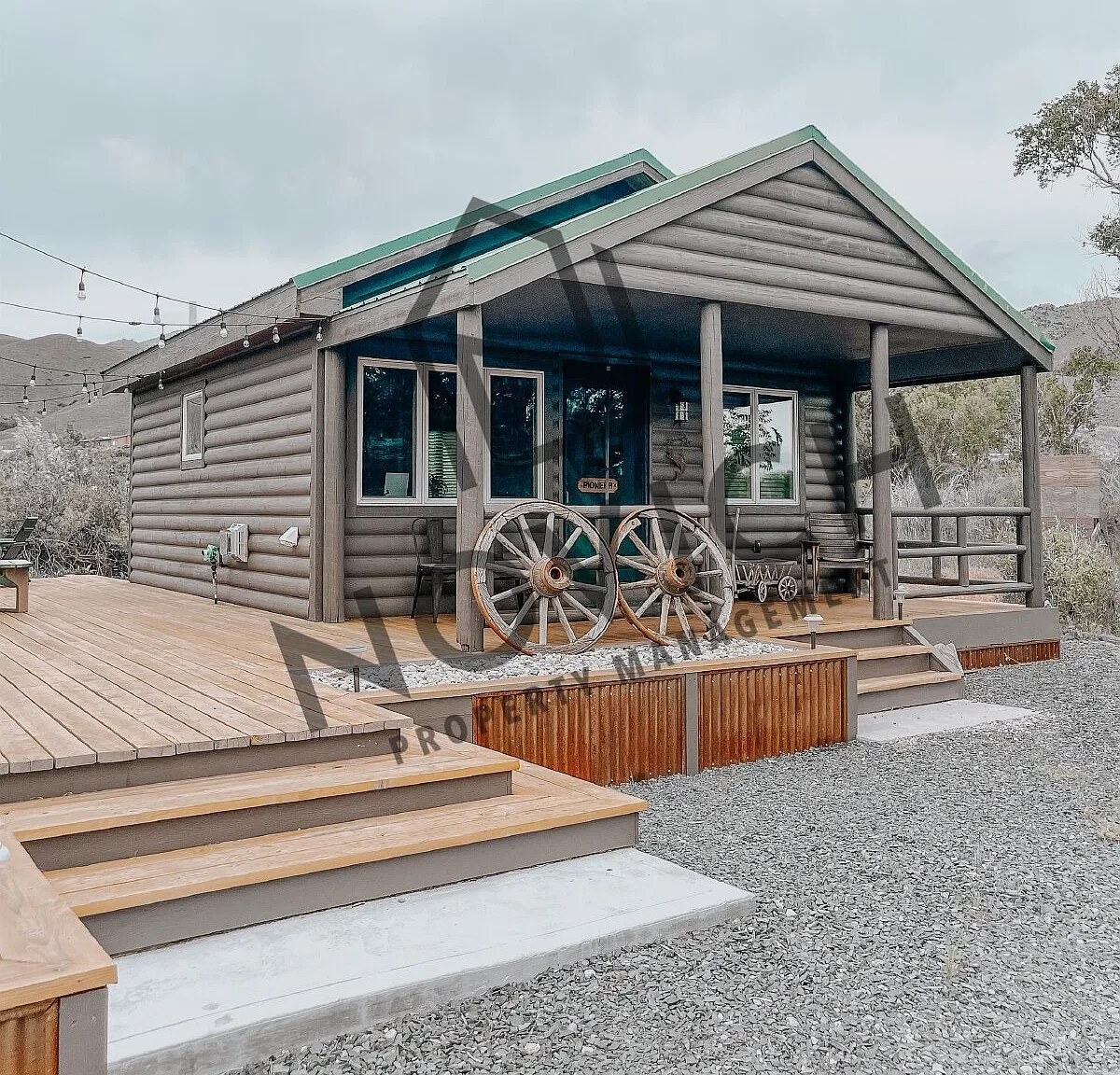 Pioneer Cabin — Photo 2