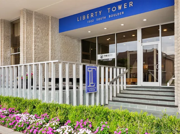 1502 S Boulder Ave APT 13, Tulsa, OK 74119