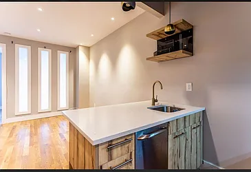 Rented by Metro Prop NY Corp