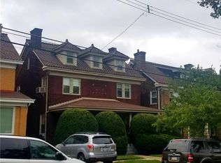 6629 Woodwell St, Pittsburgh, PA 15217